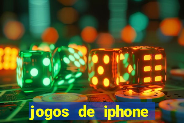 jogos de iphone para ganhar dinheiro